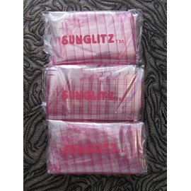 Farouk Sun Glitz Speed Weaving Highlighting Heat & Shrink Frosting Caps 60 pack