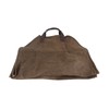 Firewood Carrier Bag Canvas Scratch Resistant Firewood Log Tote Bag
