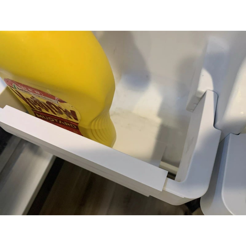 EverChill 10.7 Cu Ft RV 12V Compressor Refrigerator Door Wedge