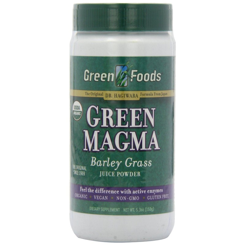 (2 PACK) - Rio Trading Green Magma Powder | 150g