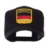 e4Hats.com Europe Flag Shield Patch Cap - Germany OSFM