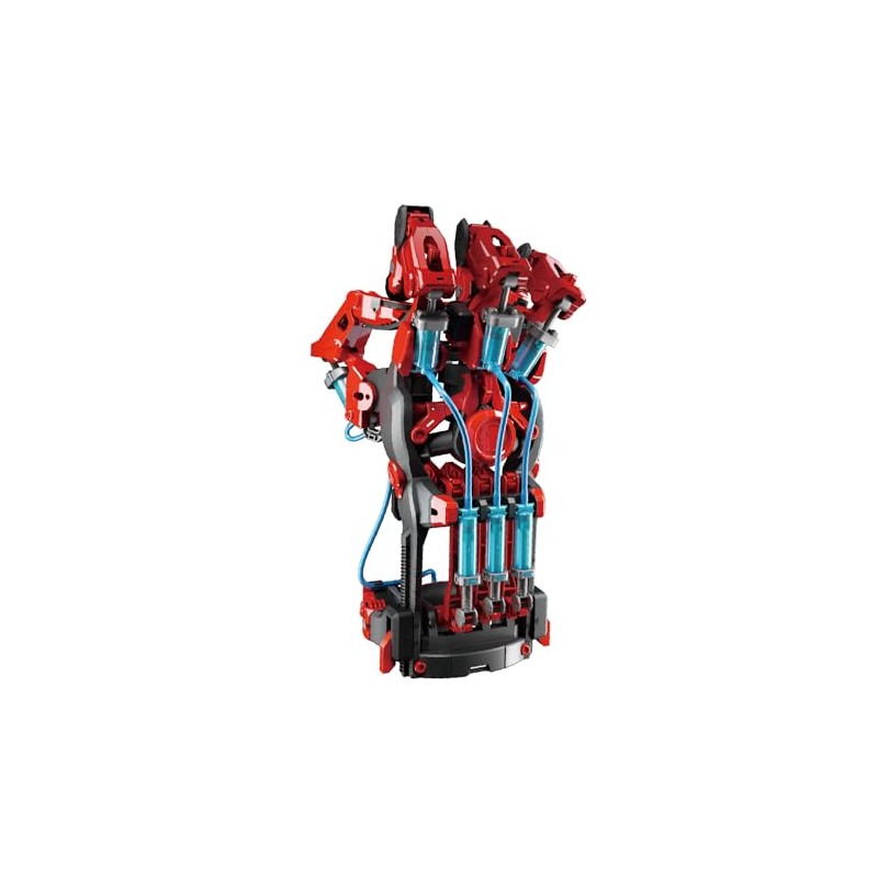 MR-9135P Elekit Cyborg Hand Special Color Edition