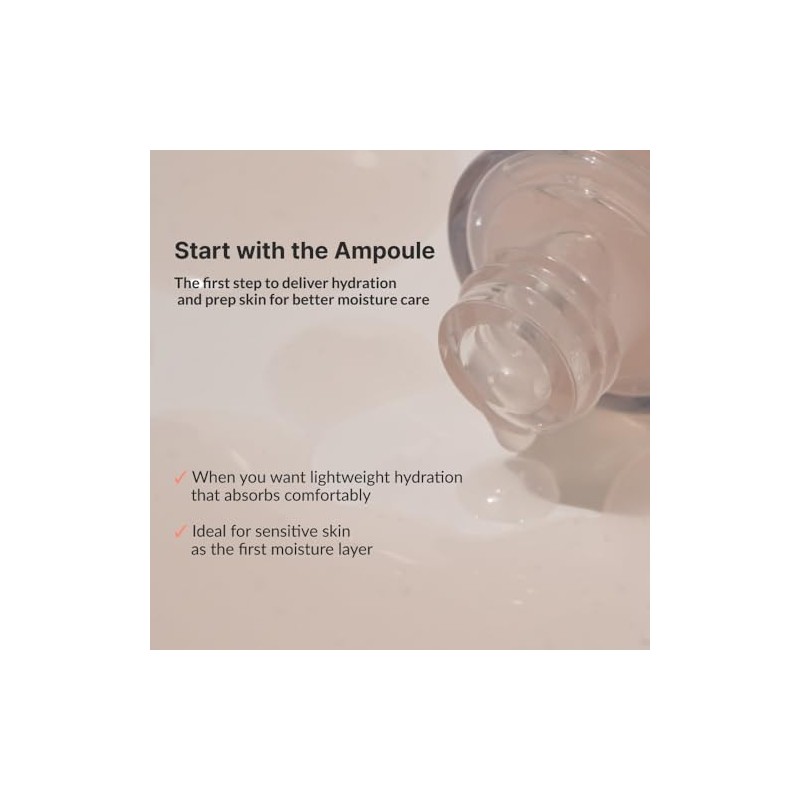 Deep Comfort Ampoule
