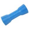 Keel Roller Blue PVC Marine Durable Keel Roller 160mm Self