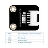 CQRobot PAJ7620U2 Gesture Sensor Compatible with Raspberry Pi/Arduino/STM32 Motherboard. I2C