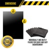 Ultrasac - Heavy Duty Drum Liner, 55-60 Gallon, 2 Mil,