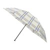 Moonbat (Mackintosh Philosophy) Rain Umbrella, Folding Umbrella, Ultra Lightweight, Yarn-Dyed,