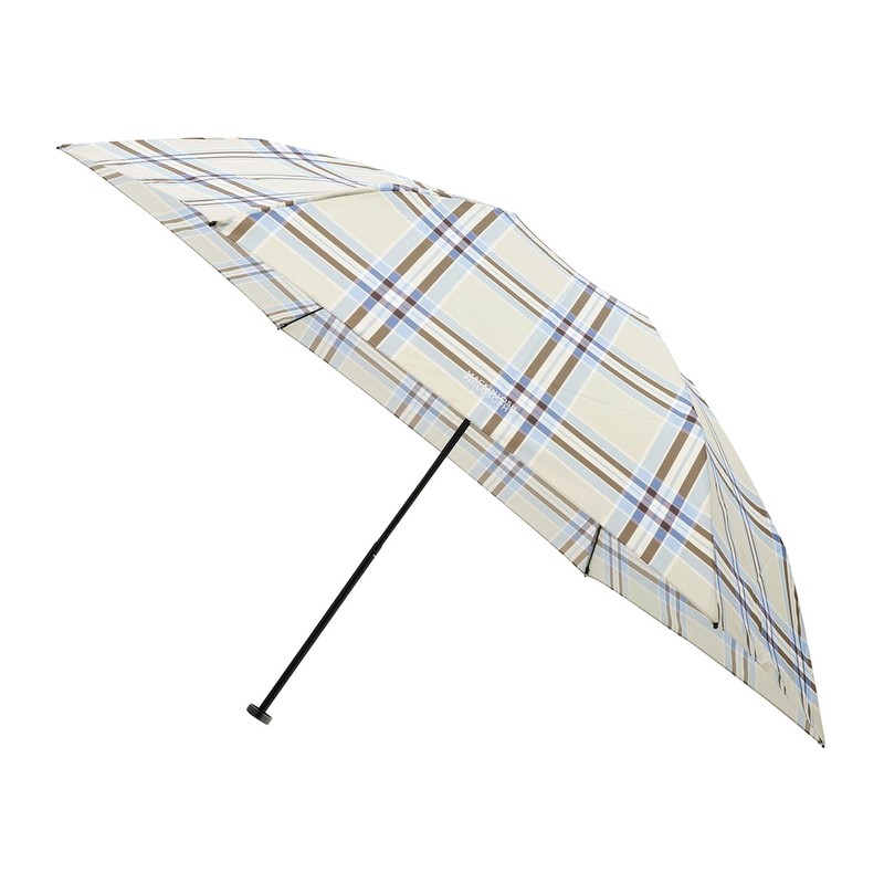 Moonbat (Mackintosh Philosophy) Rain Umbrella, Folding Umbrella, Ultra Lightweight, Yarn-Dyed,
