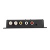 TV Link Modulator Adjustable Support PAL NTSC AV to RF