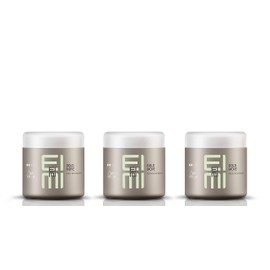 3x Wella Eimi Bold Move Matte Modelling Cream – 150 ml