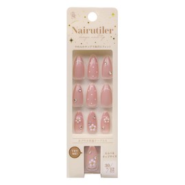 BN Nairutiler Nail Tiers 2 NRT2-23 (30 Nail Tips / 12 Sizes)