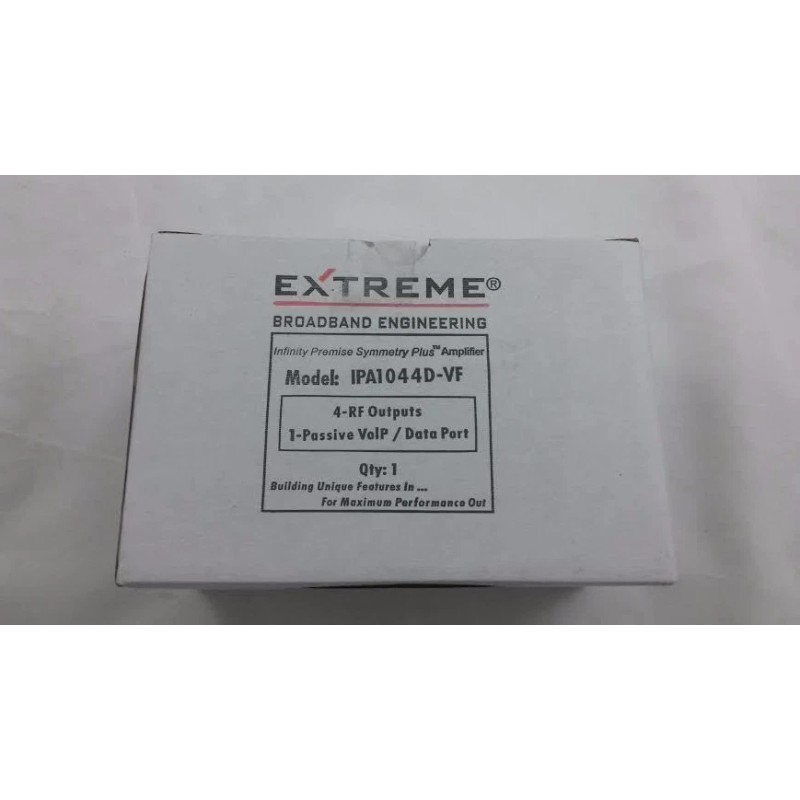 Extreme Broadband Engineering IPA1044D-VF 5 ports Amplifier