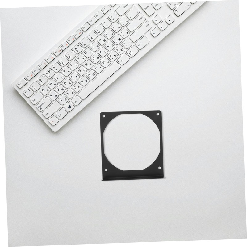 NOLITOY External Computer Fan Bracket for CPU Cooling Systems Easy