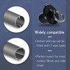 Universal Replacement Mounting Brackets of Exterior Sun Shades Roller up