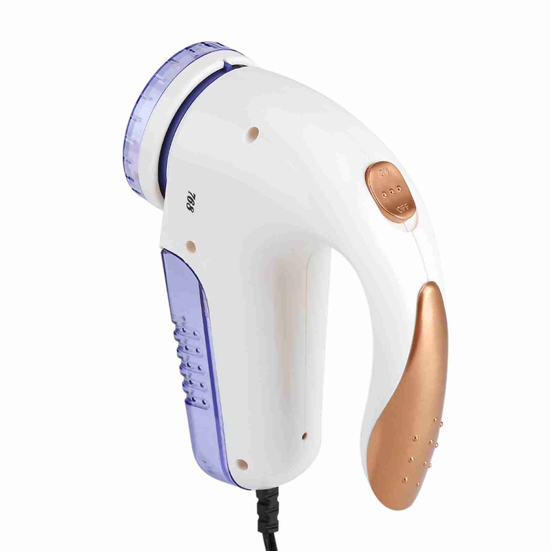 Portable Electric Fabric Clothes Sweater Lint Remover Fuzz Shaver Removing