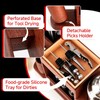 Lexenic Cocktail Making Dock, 23-Piece Cocktail Shaker Set with Versatile
