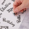 A6 PU Leather Budget Binder A6 Notebook Binder for Budgeting