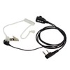 Retevis RT22 Walkie Talkie Earpiece 2 Pin Acoustic Tube Headset