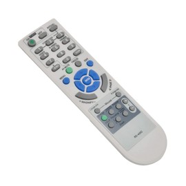 AULCMEET RD-450C Replacement Remote Control Suitable for NEC Projectors VT/M/P/NP Series NP510WS NP52 NP53 NP54 NP60 NP600 NP600S NP61 NP610 NP610+ NP610C NP610S NP62 NP63 NP63+ NP64 NP7 000 NP-M260W