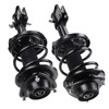 A-Premium Front Pair (2) Complete Strut & Coil Spring Assembly