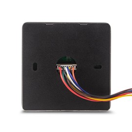 BOFRHME Embedded 1D 2D Barcode Scanner QR Bar Code RFID Card Reader Wiegand Connection Self-Induction for Gate Machine