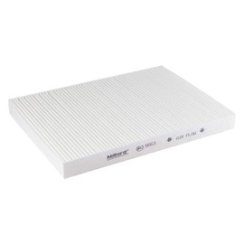 Millard Filters Millard MC5663 Car Cabin Air Filter 25 x 282 x 205 mm Global Quality