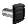BLH4BLKZW6 4" for Dundas Jafine Dryer Vent Louvered Black Kit