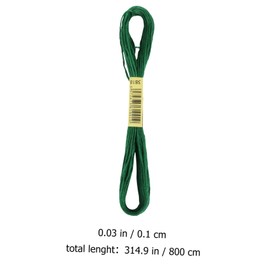 jojofuny 72pcs Embroidery Floss Set Colors Cross Stitch Threads for DIY Projects Flexible and Durable Embroidery Strings for Tassels String Art and More