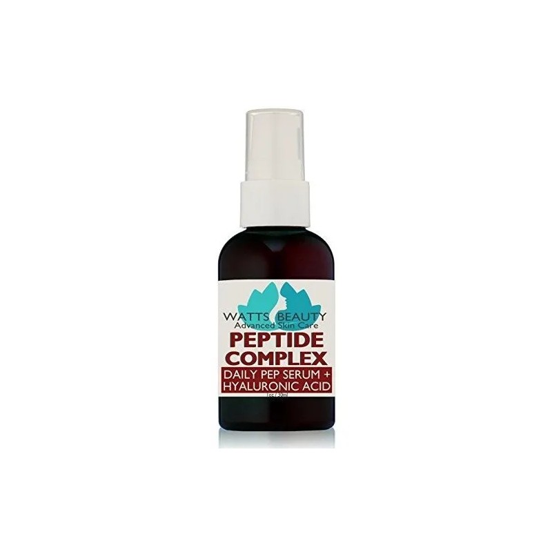 Watts Belleza Péptido Reafirmante Arrugas Serum - Collagen B