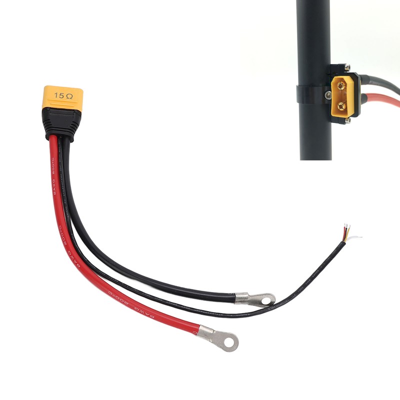 AS150U Adapter Drone Power Cable Anti Reverse Insertion Agricultural Drone