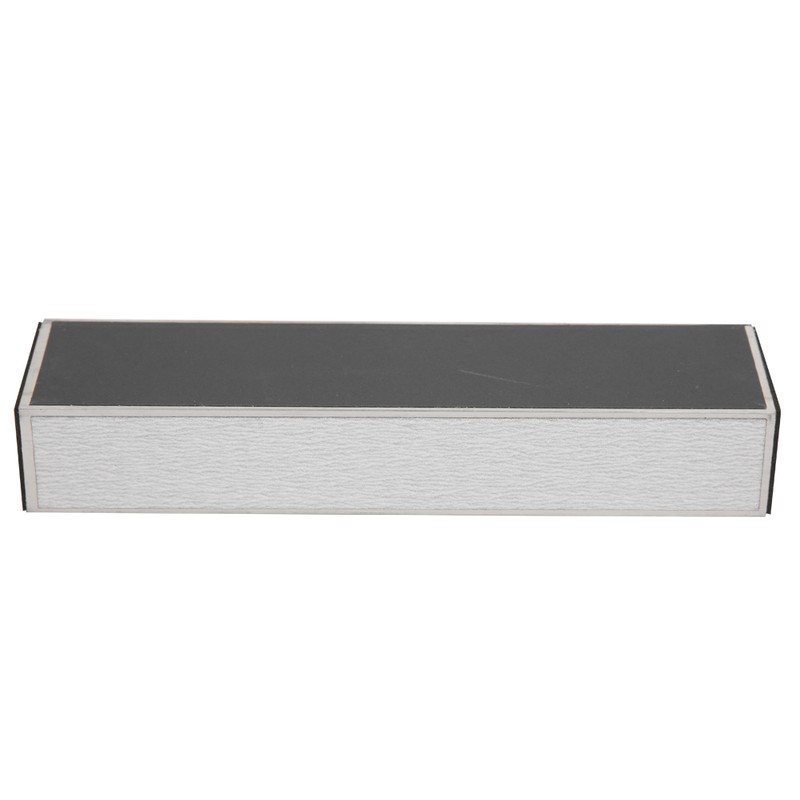 Aluminum Alloy File Imported Sandpaper Polishing Lever Gasket Guitar Tool