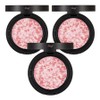 fmgt Marble Beam Blusher 7g, No. 01 Love Pink, 3 pcs / fmgt 마블빔 블러셔 7g, 01호 사랑핑크빛, 3개