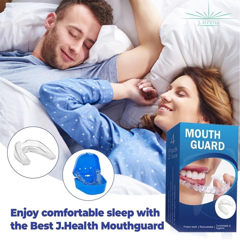 FIREYUN Mouth Guard for Grinding Teeth and Clenching Anti Grinding