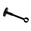 Gardinia Girder Ø 20 mm Black 12, Metal 12 x