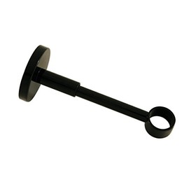Gardinia Girder Ø 20 mm Black 12, Metal 12 x 12 x 0.02 cm
