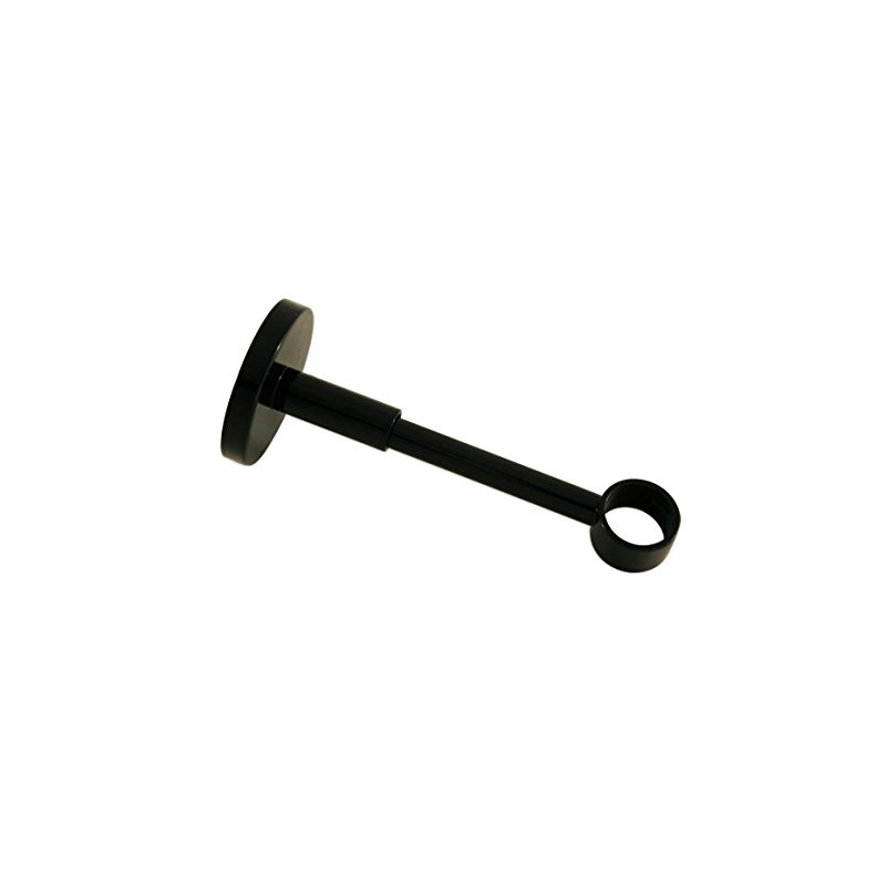 Gardinia Girder Ø 20 mm Black 12, Metal 12 x