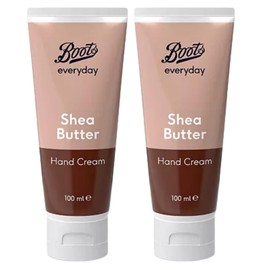 Boots Everyday - Shea Butter Hand Cream | 100mL [TWIN PACK]