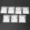 Watch Lens Universal Coated Accurate Cutting Scratch Resistance Round Watch