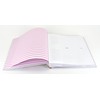 MCS 860147 Baby Pink Elephant Photo Album, 8.5 x 8.5