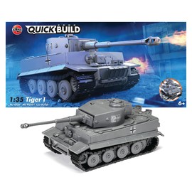 Airfix - QUICKBUILD Tiger I - Clamping Block Kit