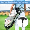 Amzlysdok Golf Torque Wrench Tool,Precision Stainless Steel Golf Driver Tool