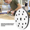 Sanding Soft Pad, 150 mm Diameter Soft Buffer Sponge Interface
