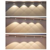 LED Closet Light Ultra Thin Intelligent Rechargeable Wireless LED Motion