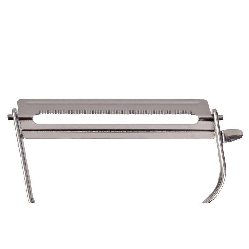 Pearl Metal C-299 Vegetable Serrated Cabbage Julienne Peeler [Made in
