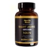 Healthy Aging Nmn + Resveratrol Antioxidante Premium 60 Caps Sabor Sin sabor