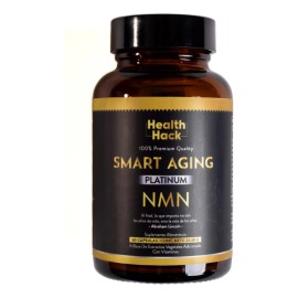 Healthy Aging Nmn + Resveratrol Antioxidante Premium 60 Caps Sabor Sin sabor