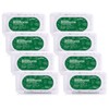 8 Pack Fridge Deodorizer, Refrigerator and Freezer Deodorizer Odor Eliminator
