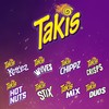 Takis 40 pc / 1 oz Variety Pack - Fuego