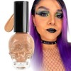 Malagna Cosmetics Base Maquillaje Líquida Vegana, Limbo, 30ml