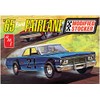 Ford AMT 1965 Fairlane Modified Stocker 1/25th Scale Model Kit